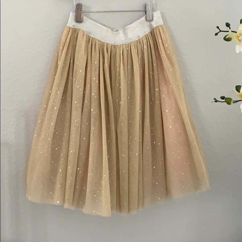 Hannah Banana Tutu Skirt